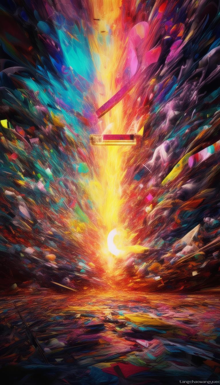 🔥解锁创新潜能：从混沌到创造的奇妙旅程
